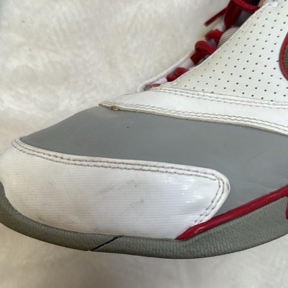 Men’s Vintage Nike Air Flight Sz 10 - Picture 8 of 9